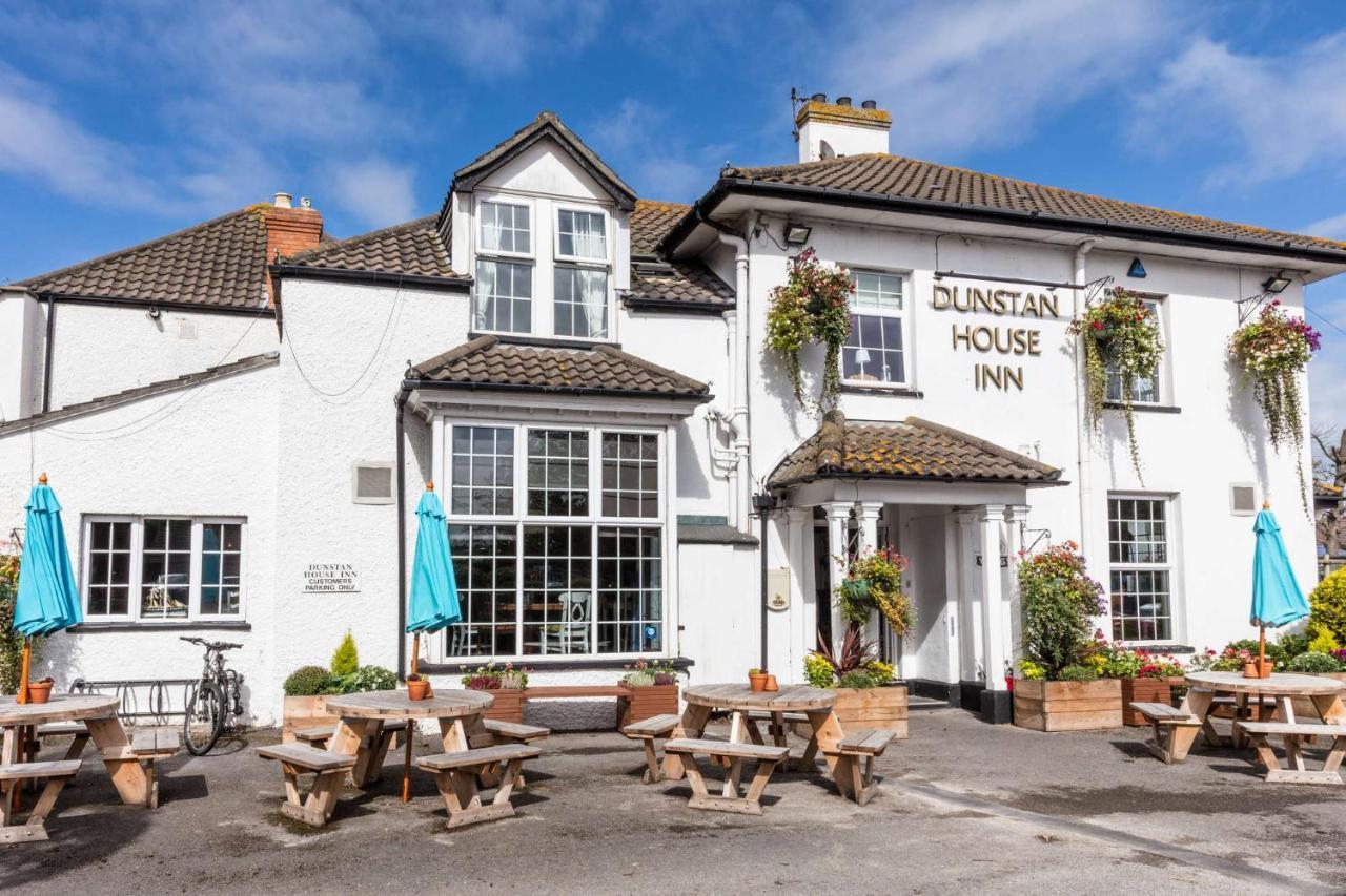 Dunstan House Hotel Burnham-on-Sea Exterior photo