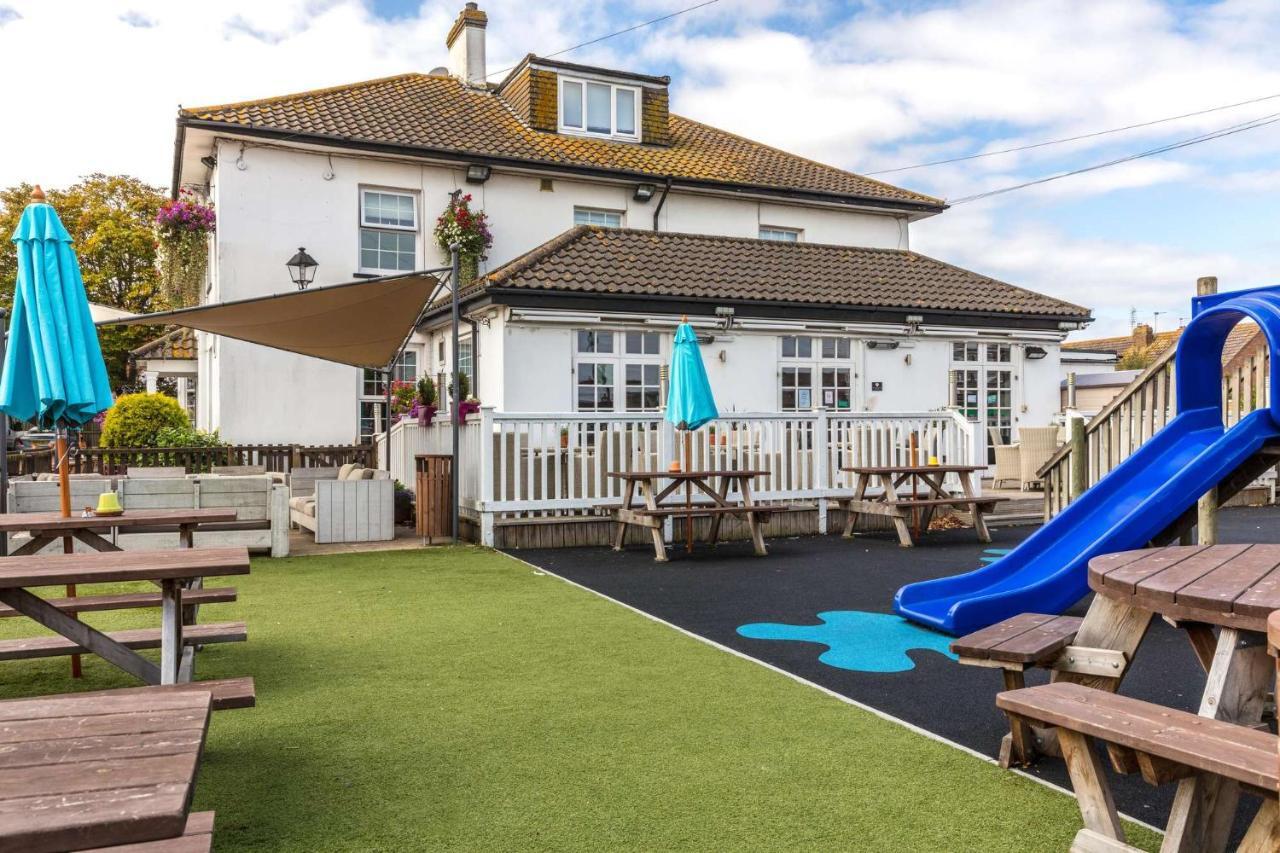 Dunstan House Hotel Burnham-on-Sea Exterior photo